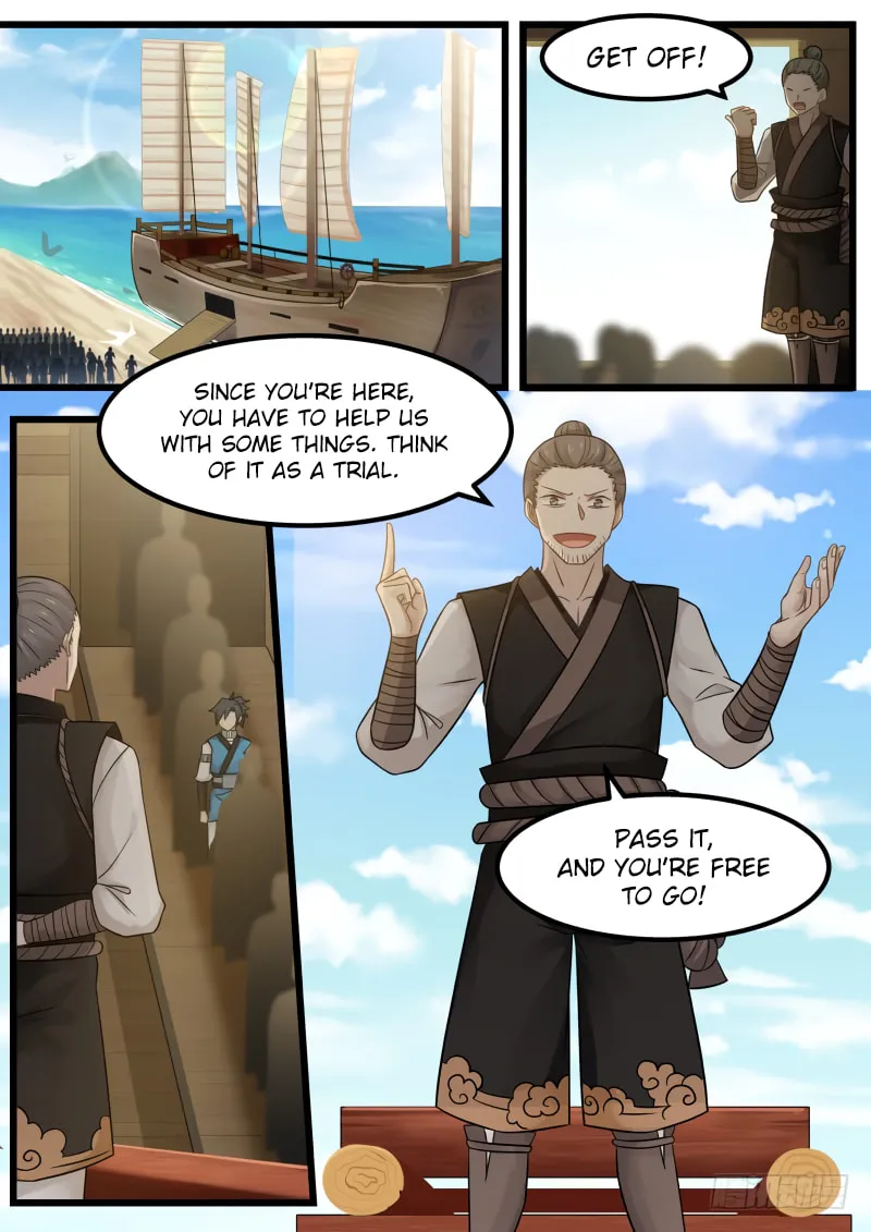 Martial Peak (Colored) Chapter 99 page 17 - 