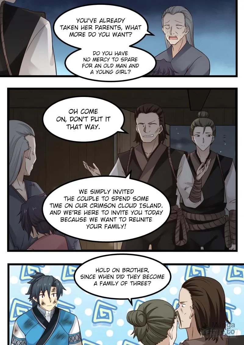 Martial Peak (Colored) Chapter 99 page 5 - 