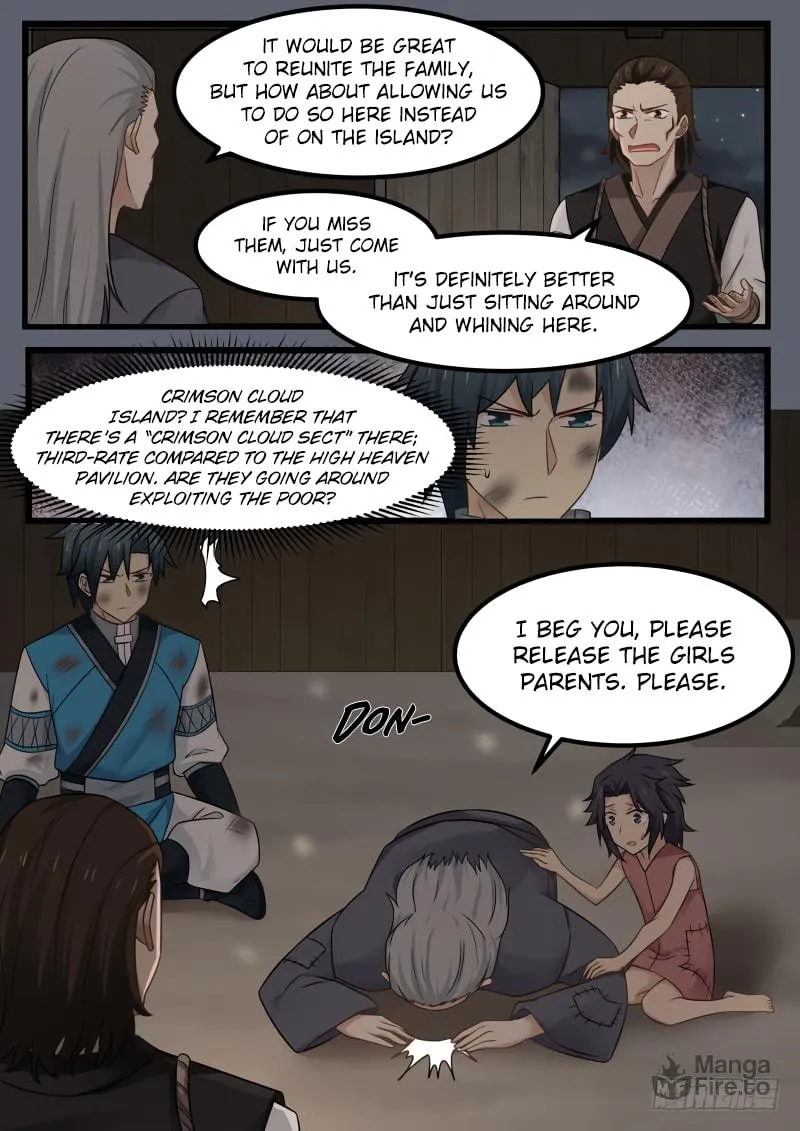 Martial Peak (Colored) Chapter 99 page 6 - 