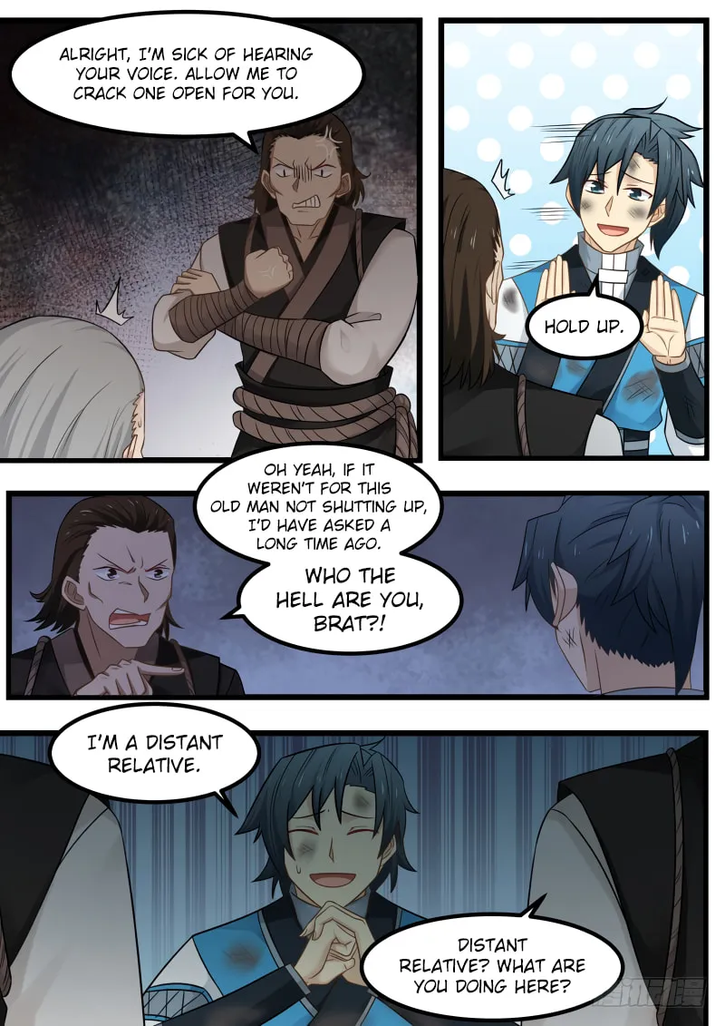 Martial Peak (Colored) Chapter 99 page 7 - 
