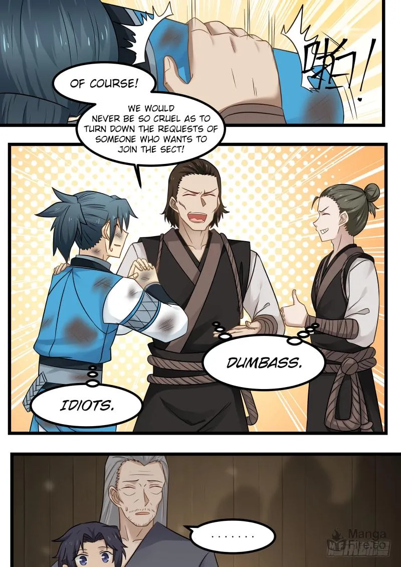 Martial Peak (Colored) Chapter 99 page 9 - 