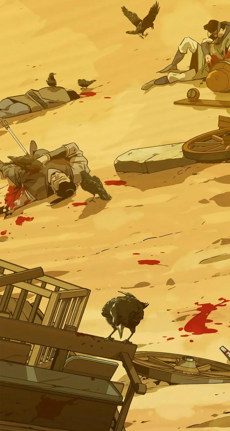 Martial Wild West Chapter 0 page 113 - 