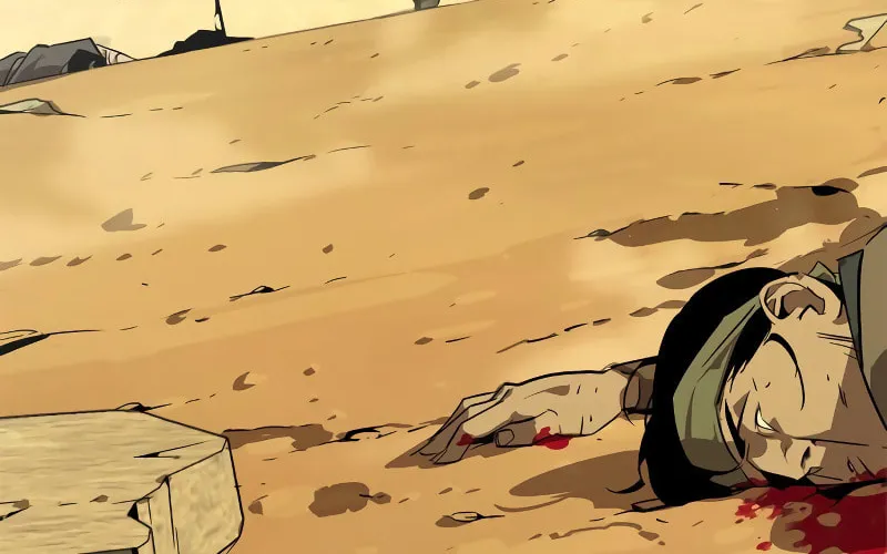Martial Wild West Chapter 0 page 75 - 