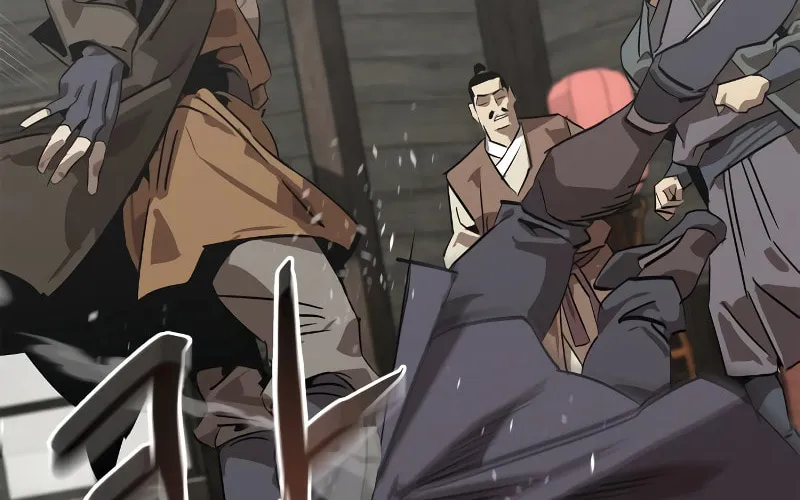 Martial Wild West Chapter 1 page 159 - 