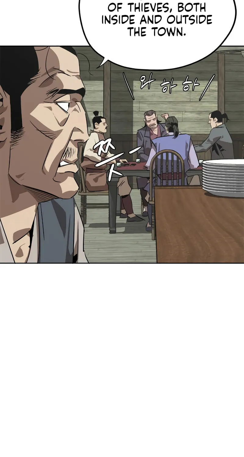 Martial Wild West Chapter 1 page 19 - 