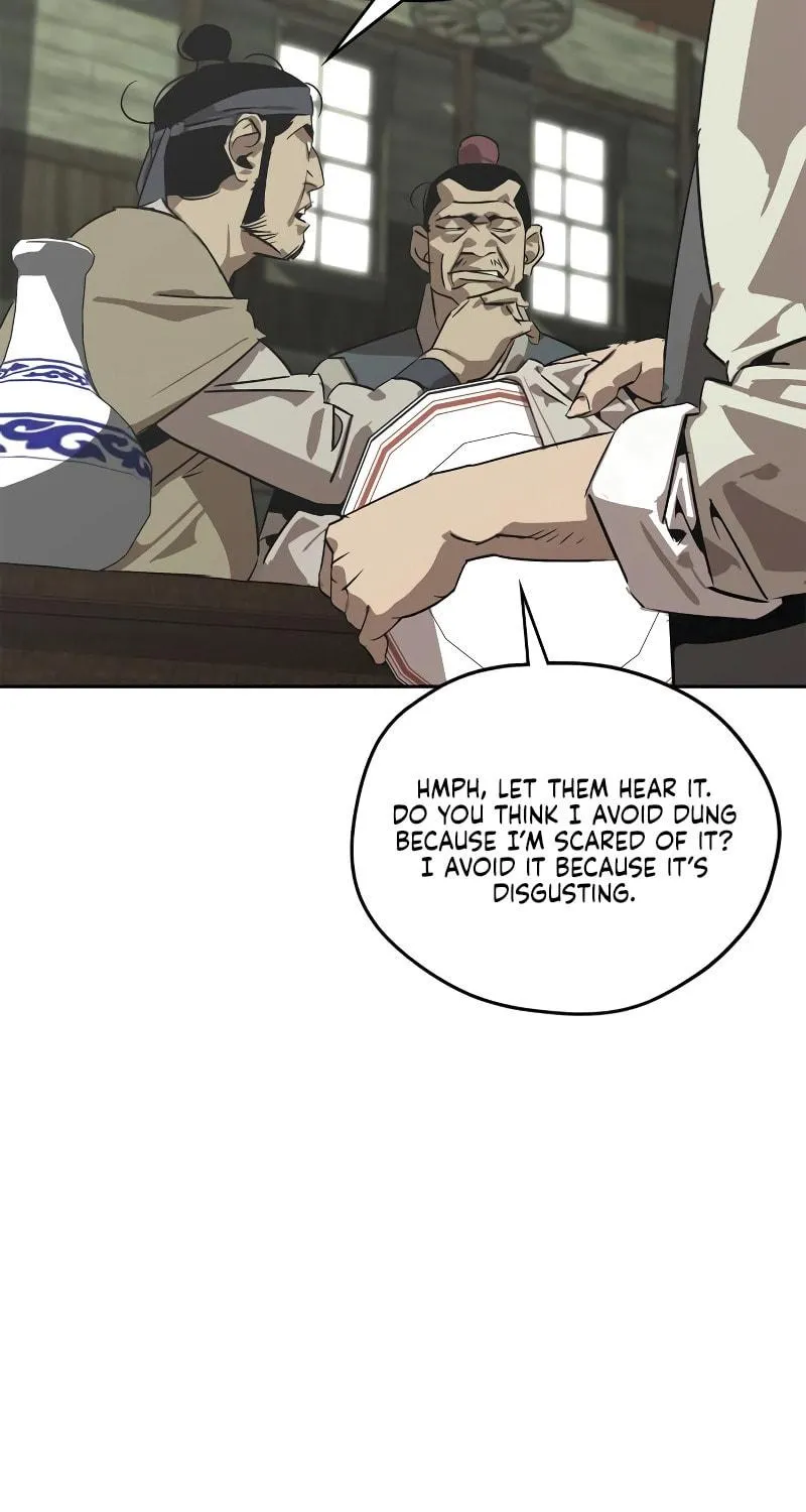 Martial Wild West Chapter 1 page 21 - 