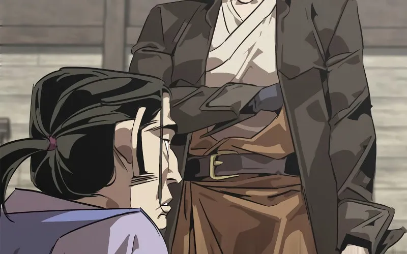 Martial Wild West Chapter 1 page 211 - 