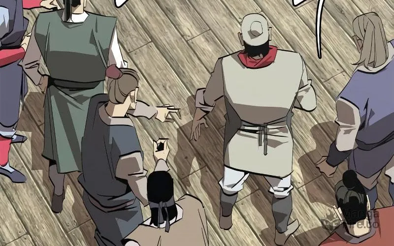 Martial Wild West Chapter 1 page 215 - 