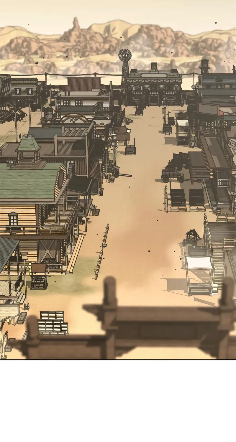 Martial Wild West Chapter 1 page 5 - 