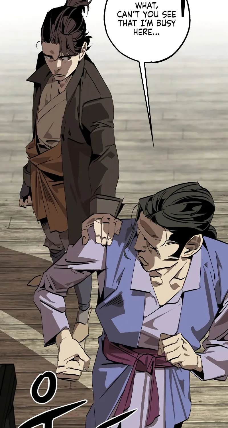 Martial Wild West Chapter 1 page 82 - 