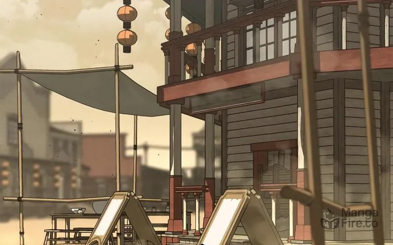 Martial Wild West Chapter 1 page 10 - 