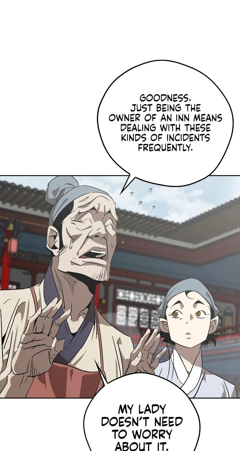 Martial Wild West Chapter 10 page 16 - 