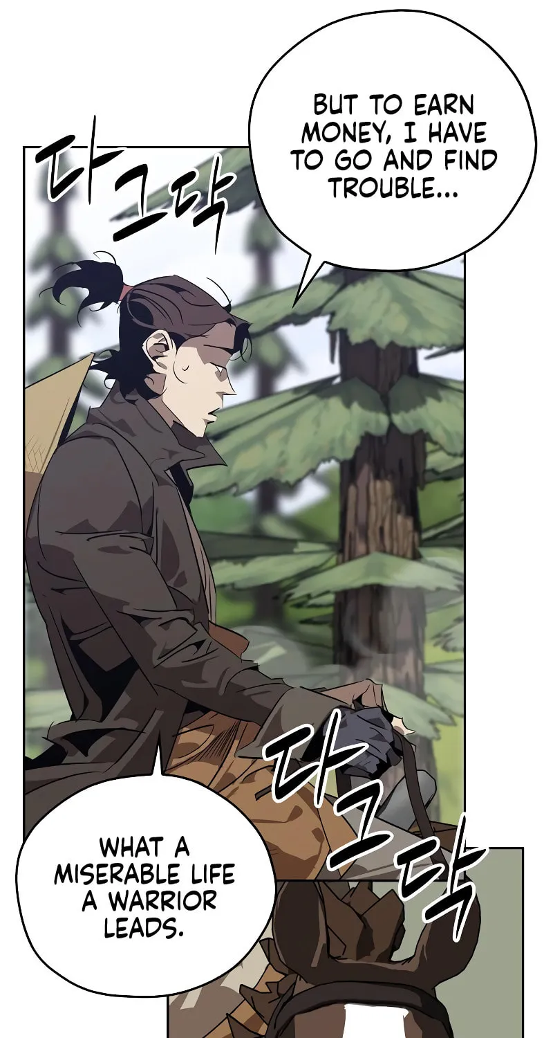 Martial Wild West Chapter 10 page 40 - 