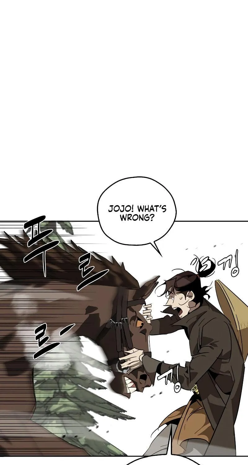 Martial Wild West Chapter 10 page 84 - 