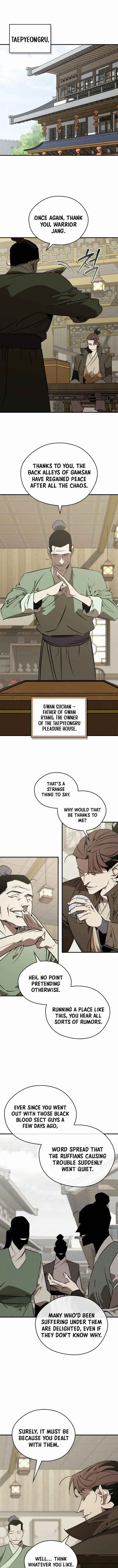 Martial Wild West Chapter 100 page 2 - 