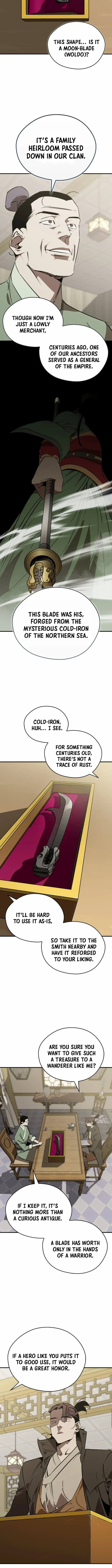 Martial Wild West Chapter 100 page 4 - 