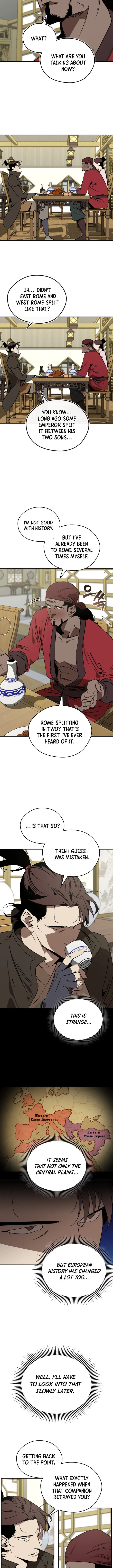 Martial Wild West Chapter 101 page 7 - 