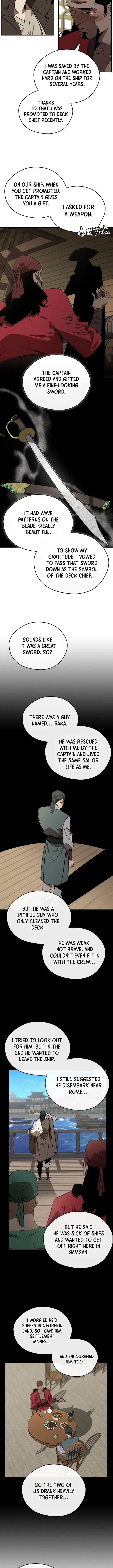 Martial Wild West Chapter 101 page 8 - 