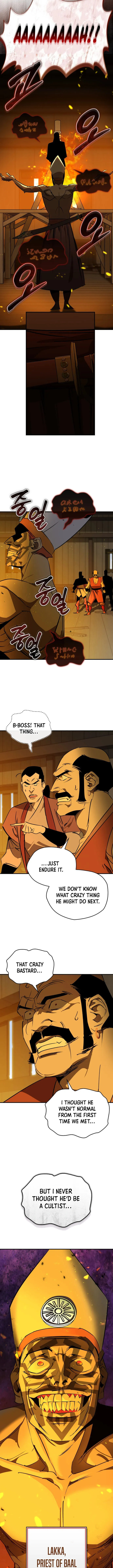 Martial Wild West Chapter 102 page 12 - 