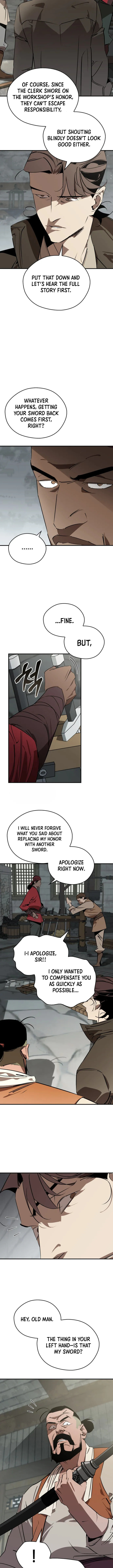 Martial Wild West Chapter 102 page 4 - 