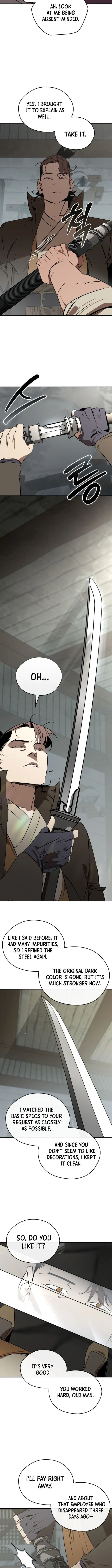 Martial Wild West Chapter 102 page 5 - 