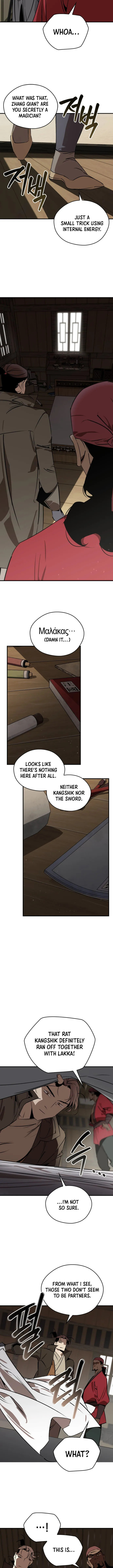 Martial Wild West Chapter 102 page 8 - 