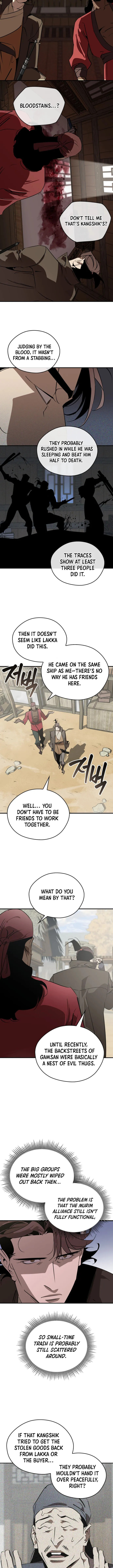 Martial Wild West Chapter 102 page 9 - 