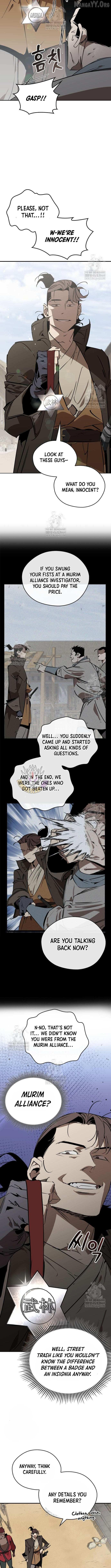 Martial Wild West Chapter 103 page 4 - 