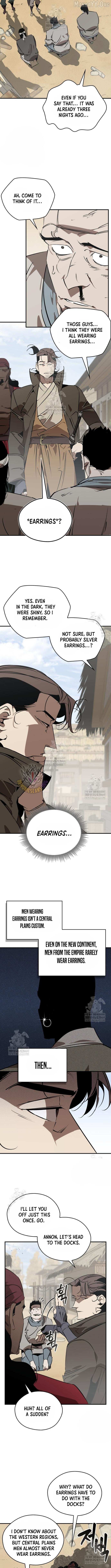Martial Wild West Chapter 103 page 5 - 