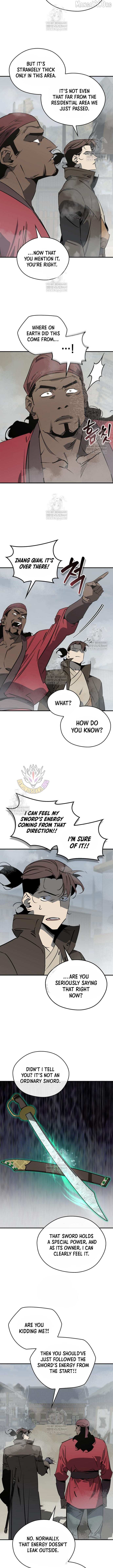 Martial Wild West Chapter 103 page 7 - 