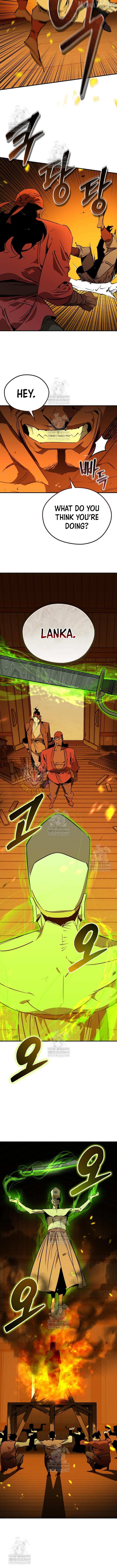 Martial Wild West Chapter 103 page 10 - 