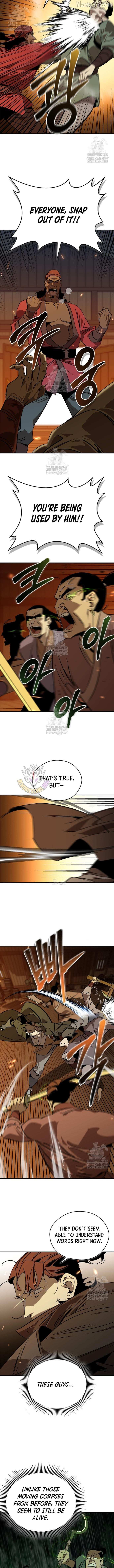 Martial Wild West Chapter 104 page 2 - 