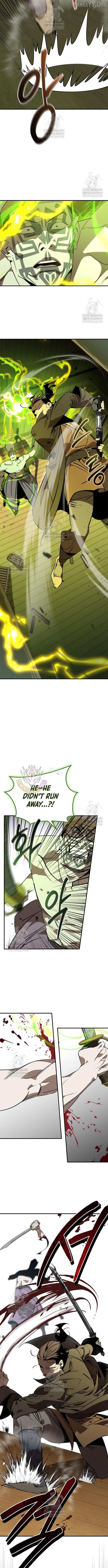 Martial Wild West Chapter 104 page 12 - 
