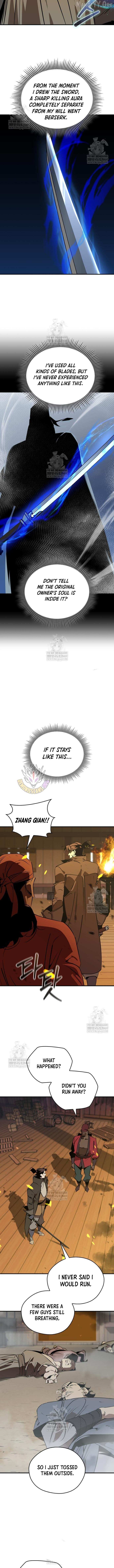 Martial Wild West Chapter 105 page 2 - 