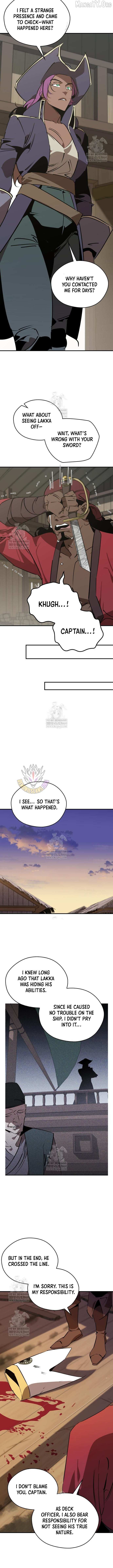 Martial Wild West Chapter 105 page 11 - 