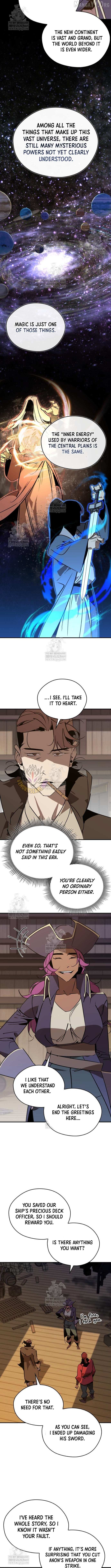 Martial Wild West Chapter 105 page 13 - 