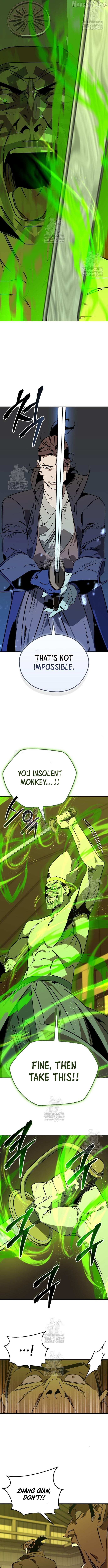 Martial Wild West Chapter 105 page 4 - 