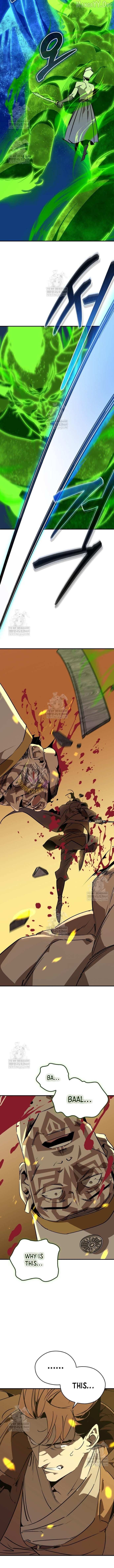 Martial Wild West Chapter 105 page 8 - 