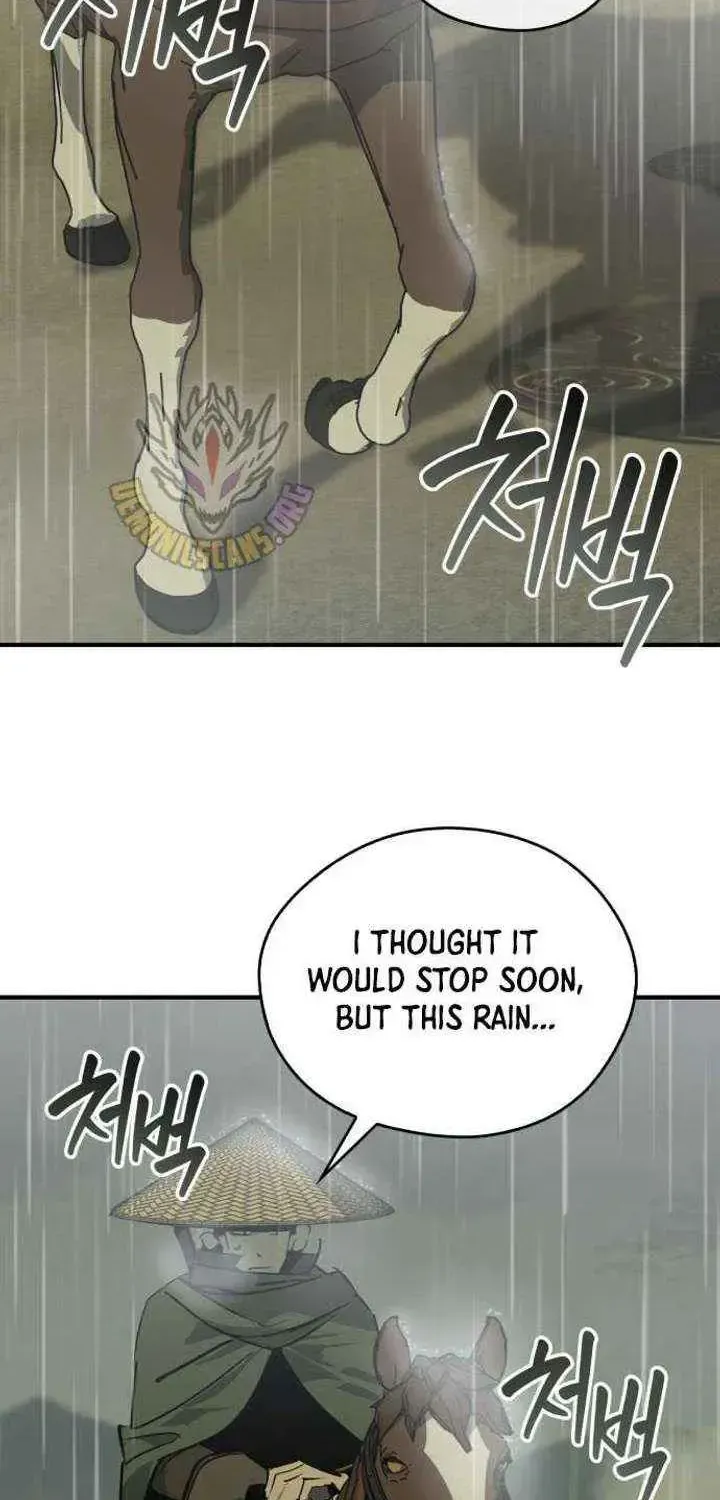 Martial Wild West Chapter 106.1 page 85 - 