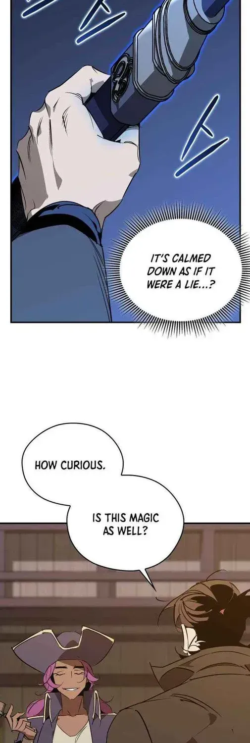 Martial Wild West Chapter 106.1 page 10 - 