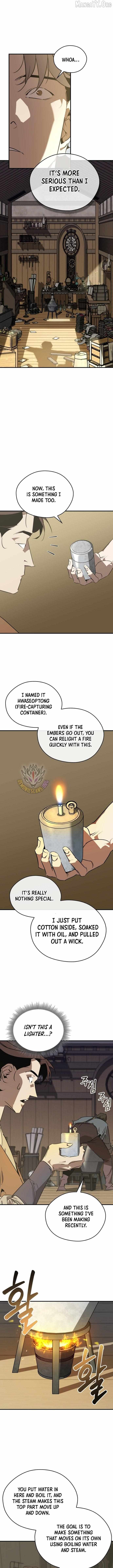 Martial Wild West Chapter 107 page 12 - 