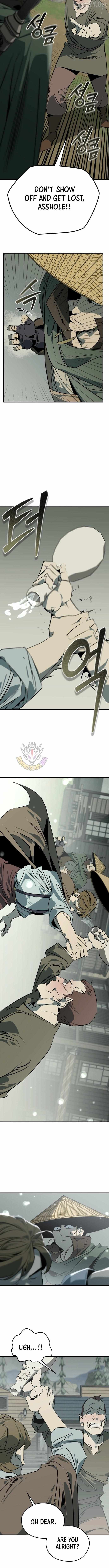 Martial Wild West Chapter 107 page 6 - 