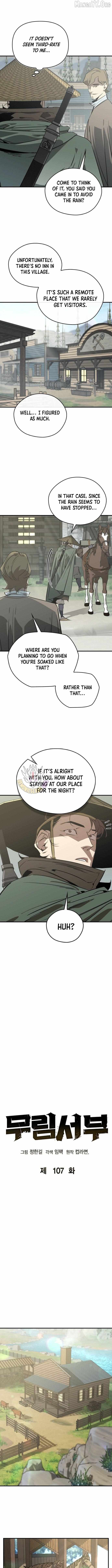 Martial Wild West Chapter 107 page 8 - 