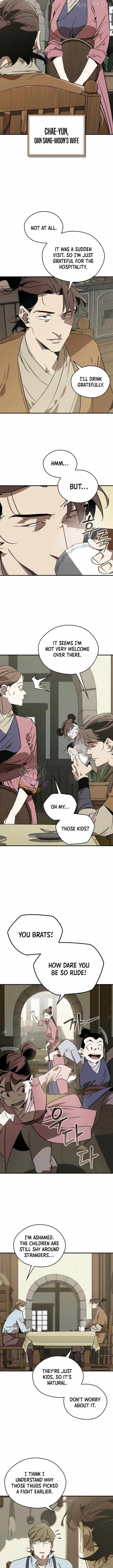 Martial Wild West Chapter 107 page 10 - 