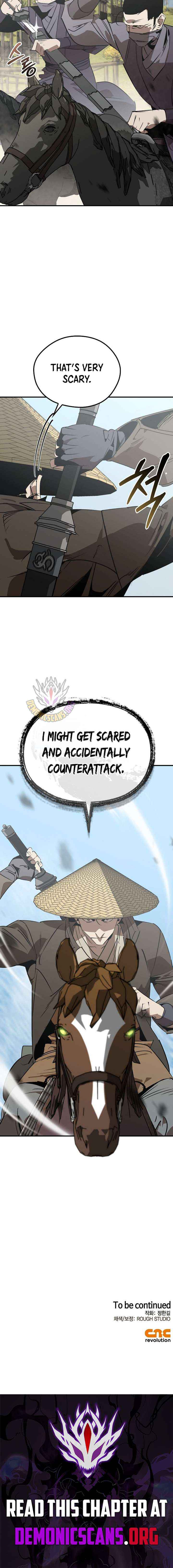 Martial Wild West Chapter 109 page 15 - 
