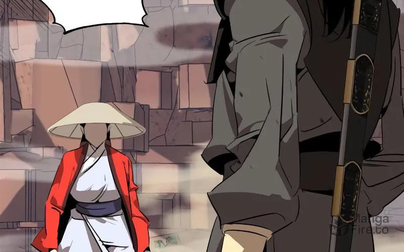 Martial Wild West Chapter 11 page 18 - 