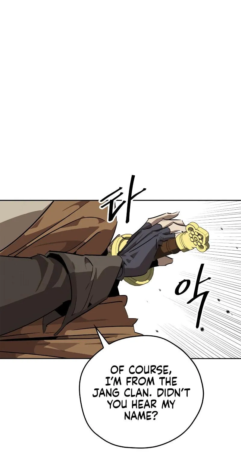 Martial Wild West Chapter 11 page 21 - 