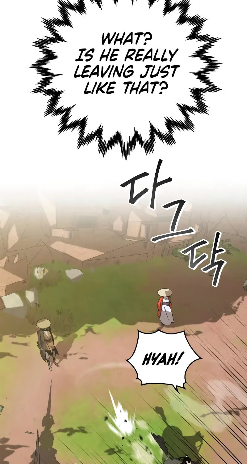 Martial Wild West Chapter 11 page 33 - 
