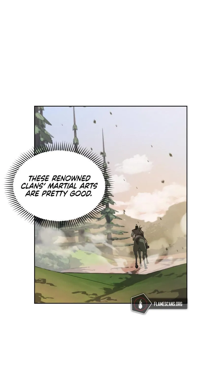 Martial Wild West Chapter 11 page 37 - 