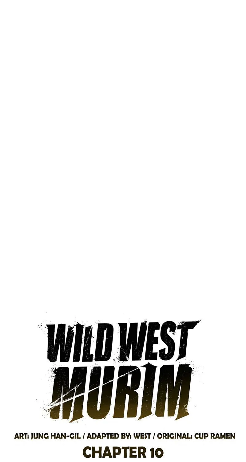 Martial Wild West Chapter 11 page 50 - 